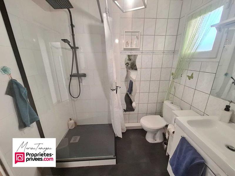 Maison - 115 m² - 6 pièces