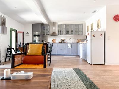 Maison - 155 m² - 7 pièces