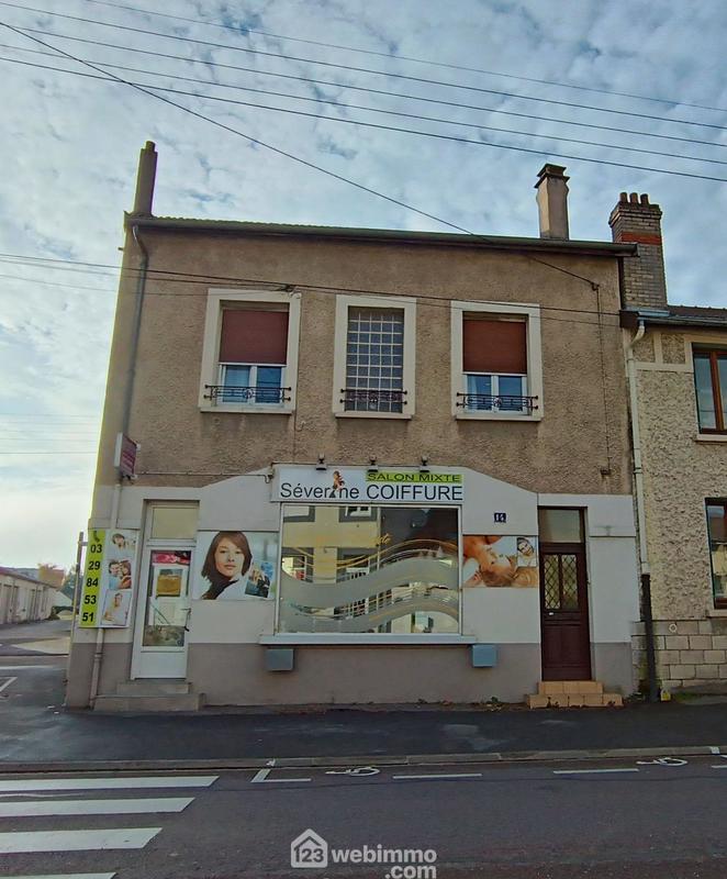 Immeuble - 155 m² - 7 pièces