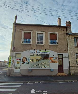 Immeuble - 155 m² - 7 pièces