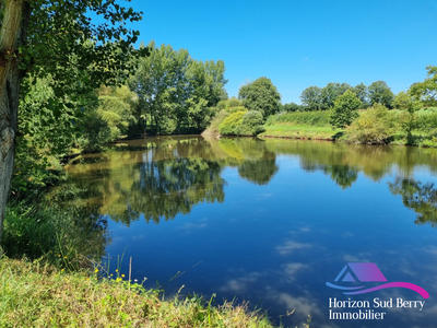 Terrain de loisirs - 14 264 m²