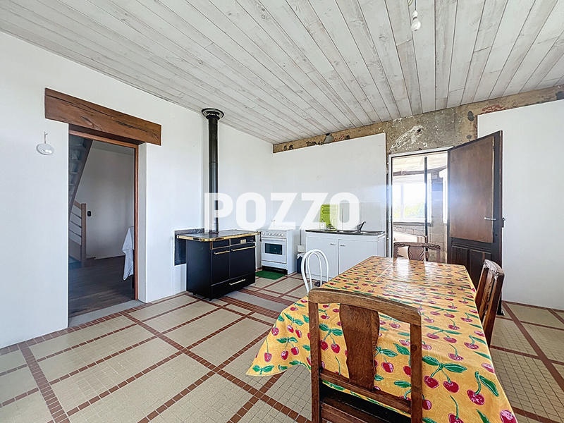 Maison - 81 m² - 3 pièces