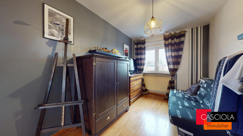 Maison - 131 m² - 6 pièces