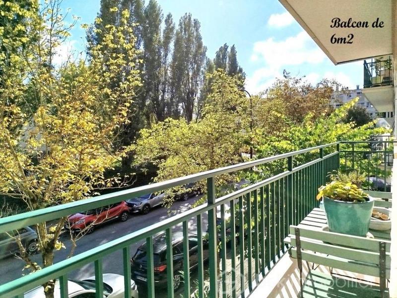 Appartement - 92 m² - 5 pièces