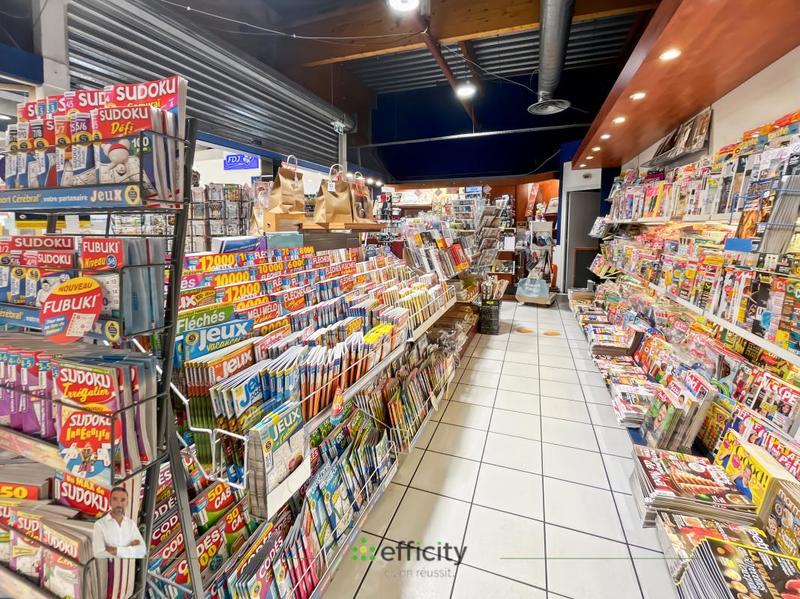 Fonds de commerce - 78 m²