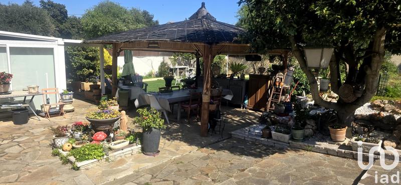 Maison - 120 m² - 3 pièces