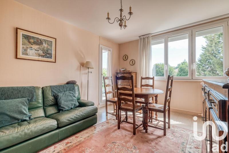 Appartement - 46 m² - 2 pièces