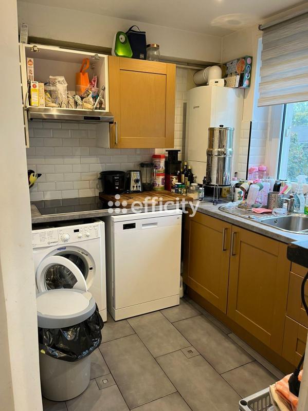 Appartement - 52 m² - 3 pièces