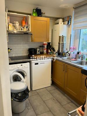 Appartement - 52 m² - 3 pièces