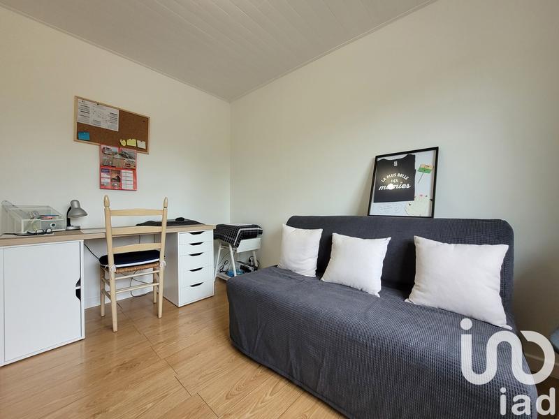 Maison de village - 105 m² - 5 pièces