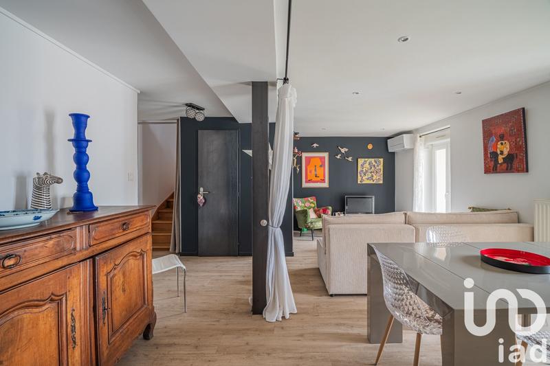 Duplex - 74 m² - 3 pièces