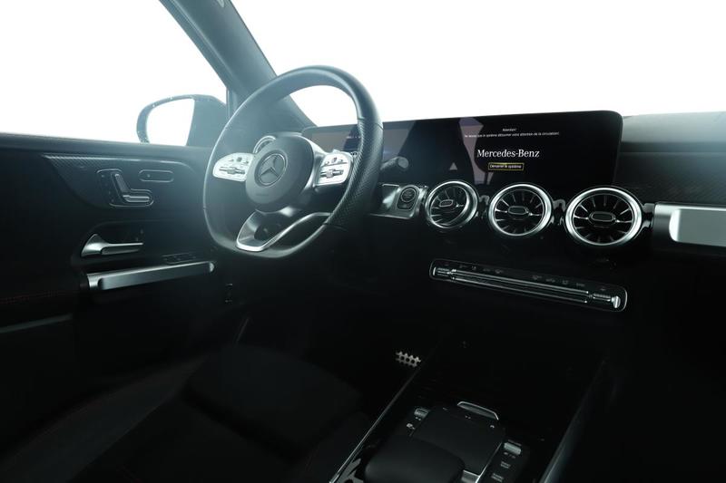 Mercedes Glb 200 d Amg Line 150 ch