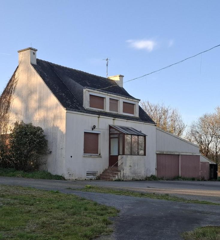 Maison de campagne - 108 m² - 5 pièces
