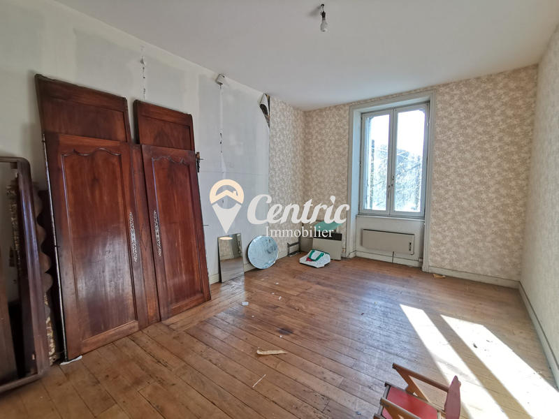 Maison ancienne - 129 m² - 7 pièces