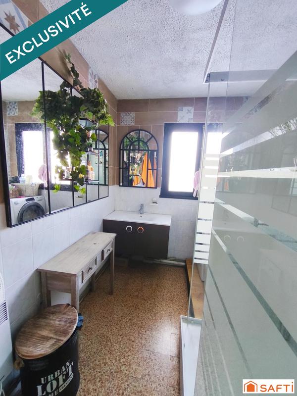 Maison - 134 m² - 4 pièces