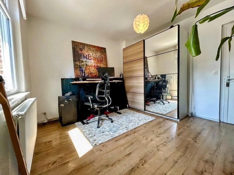 Maison - 82 m² - 4 pièces