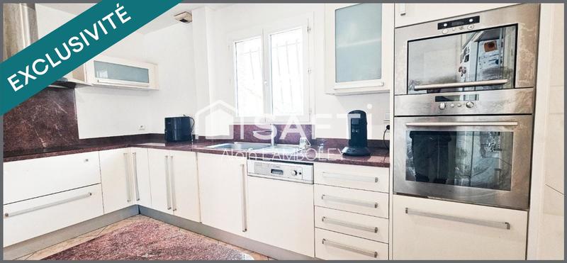 Maison - 127 m² - 6 pièces