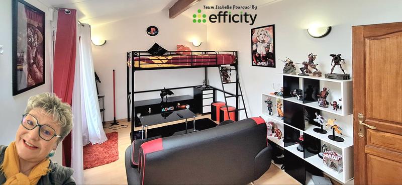 Pavillon - 100 m² - 5 pièces