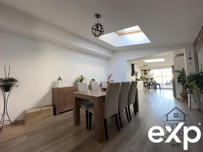 Maison - 133 m² - 5 pièces