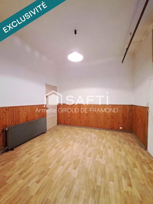 Maison - 193 m² - 8 pièces