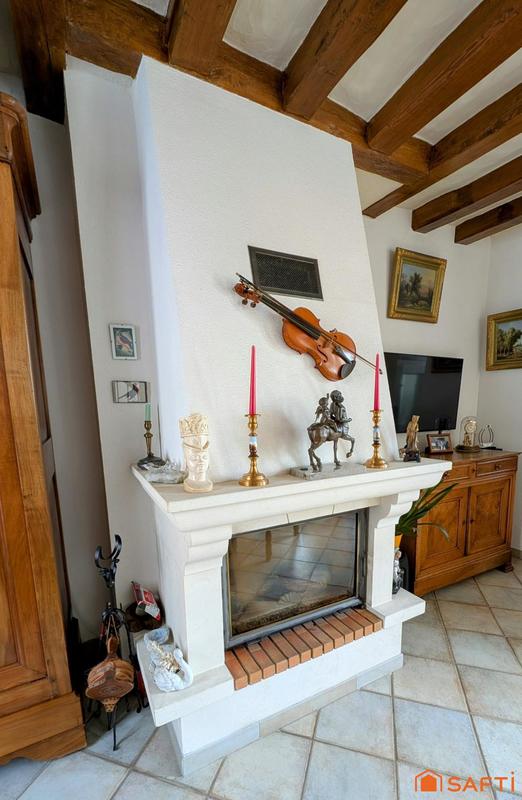 Maison - 120 m² - 5 pièces