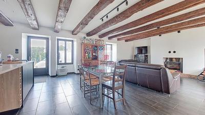 Maison - 110 m² - 4 pièces