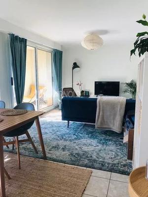 Appartement - 55 m² - 3 pièces