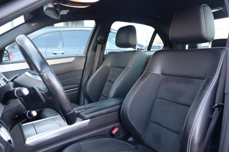 Mercedes Classe E 220 BlueTEC Sportline a