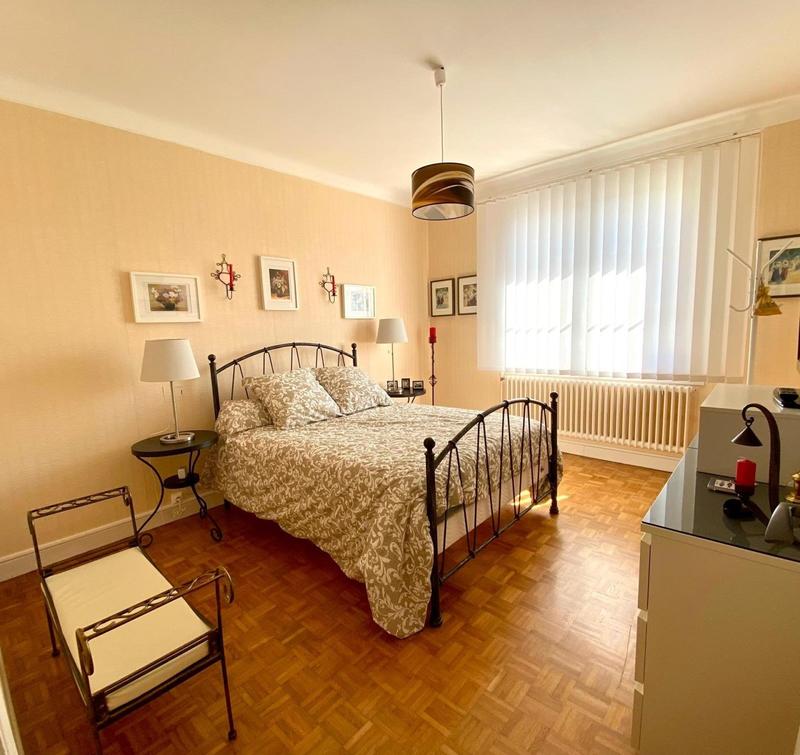 Maison - 107 m² - 5 pièces