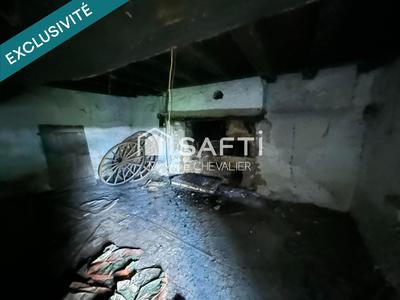 Maison - 80 m² - 2 pièces