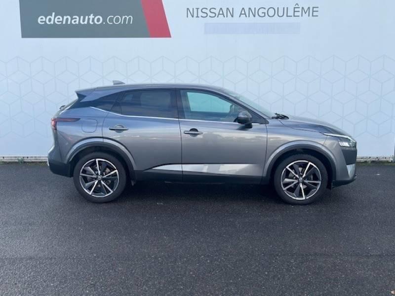Nissan Qashqai Mild Hybrid 158 ch Xtronic n-Style