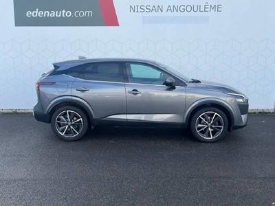 Nissan Qashqai Mild Hybrid 158 ch Xtronic n-Style
