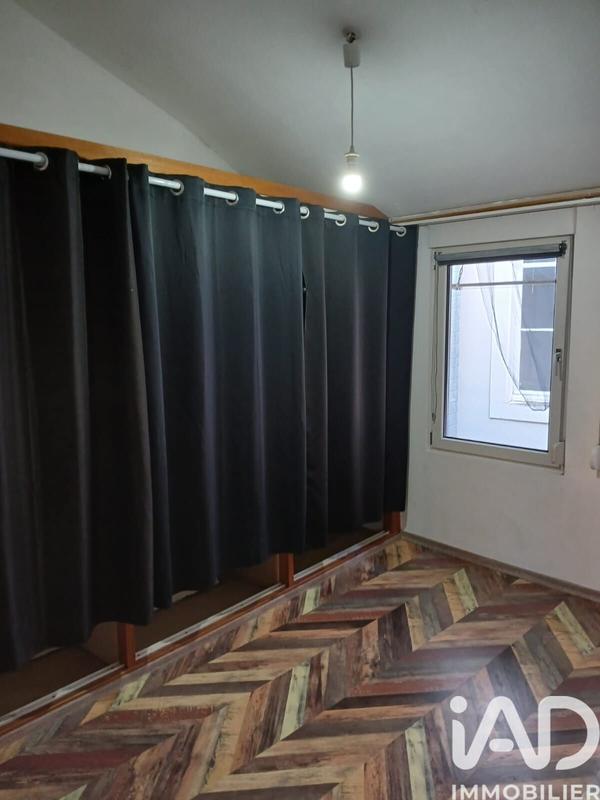 Duplex - 65 m² - 3 pièces