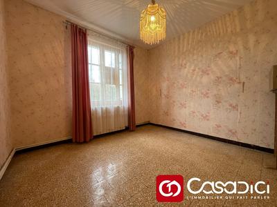 Maison - 112 m² - 5 pièces