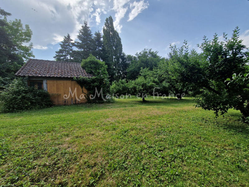 Maison - 89 m² - 6 pièces