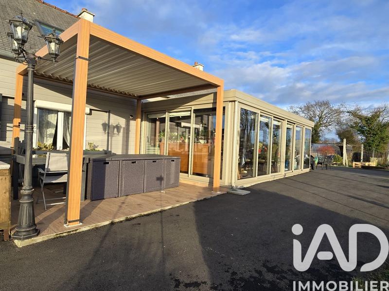 Maison - 147 m² - 4 pièces