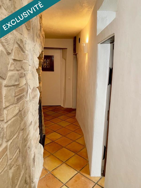 Maison - 92 m² - 4 pièces