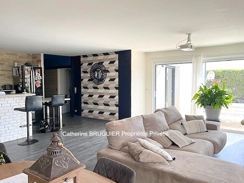 Maison - 116 m² - 4 pièces