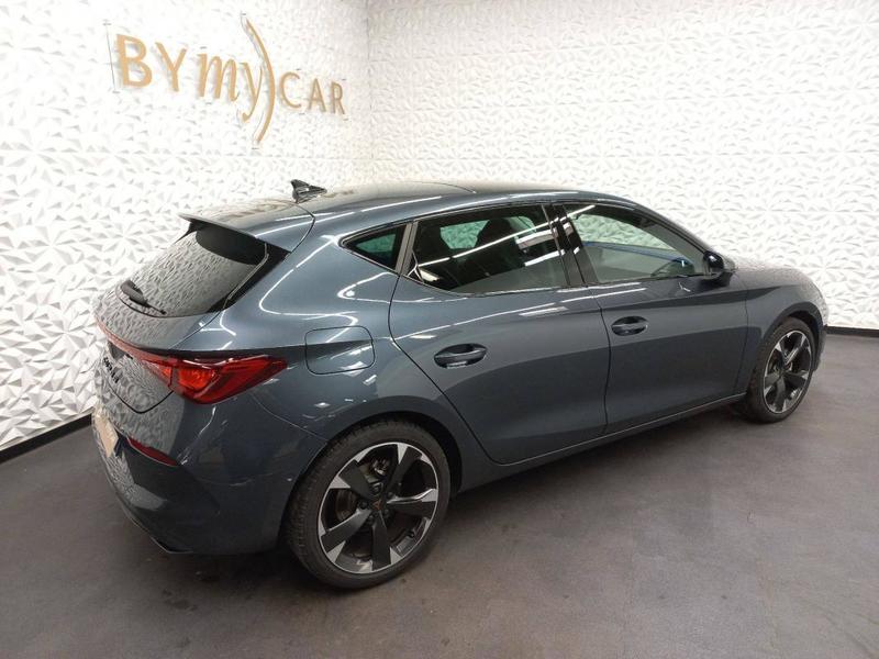 Cupra Leon 1.5 eTSI 150 ch Dsg7 V