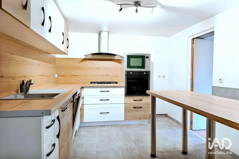 Maison - 150 m² - 6 pièces