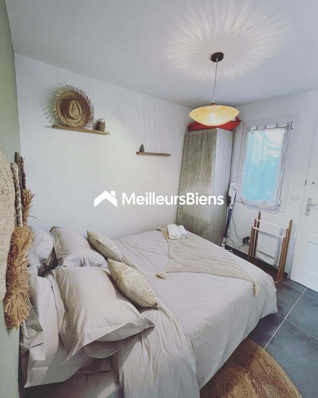 Appartement - 26 m² - 1 pièce