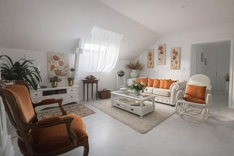 Maison - 185 m² - 7 pièces