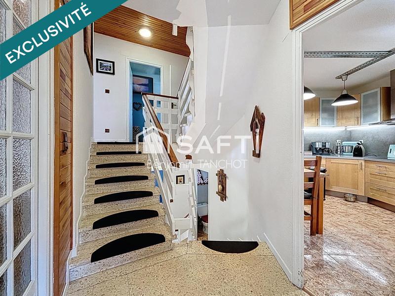 Maison - 147 m² - 6 pièces