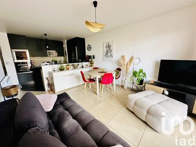 Appartement - 62 m² - 3 pièces