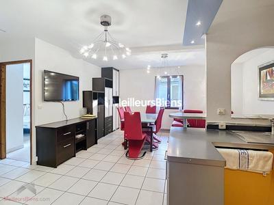 Duplex - 90 m² - 4 pièces