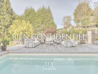 Maison - 170 m² - 6 pièces