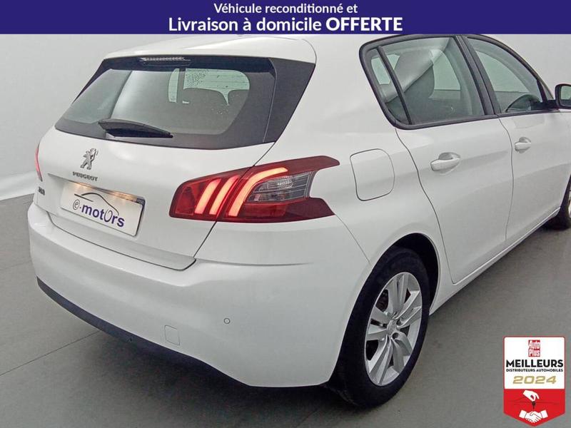 Peugeot 308 PureTech 110 Active +Gps +Mirror Link