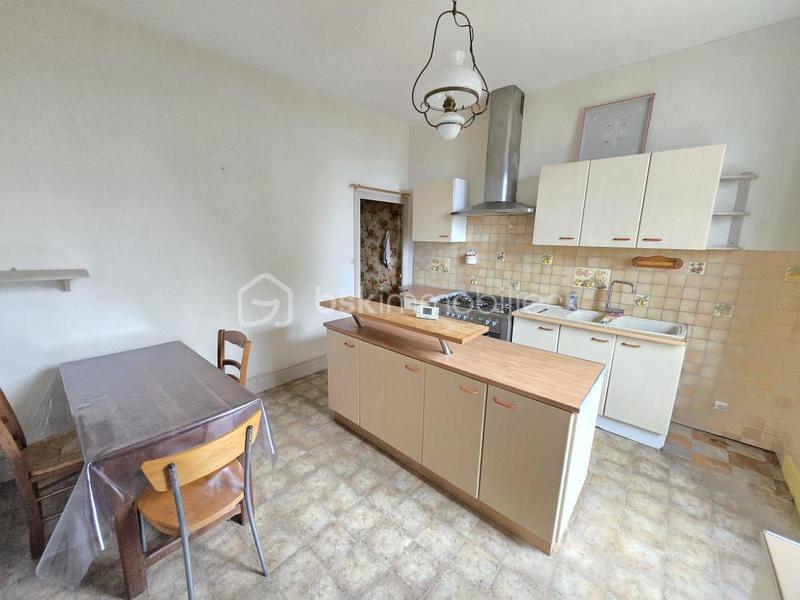 Maison de ville - 157 m² - 7 pièces