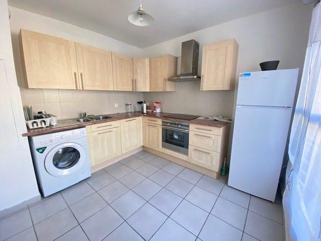 Appartement - 50 m² - 2 pièces