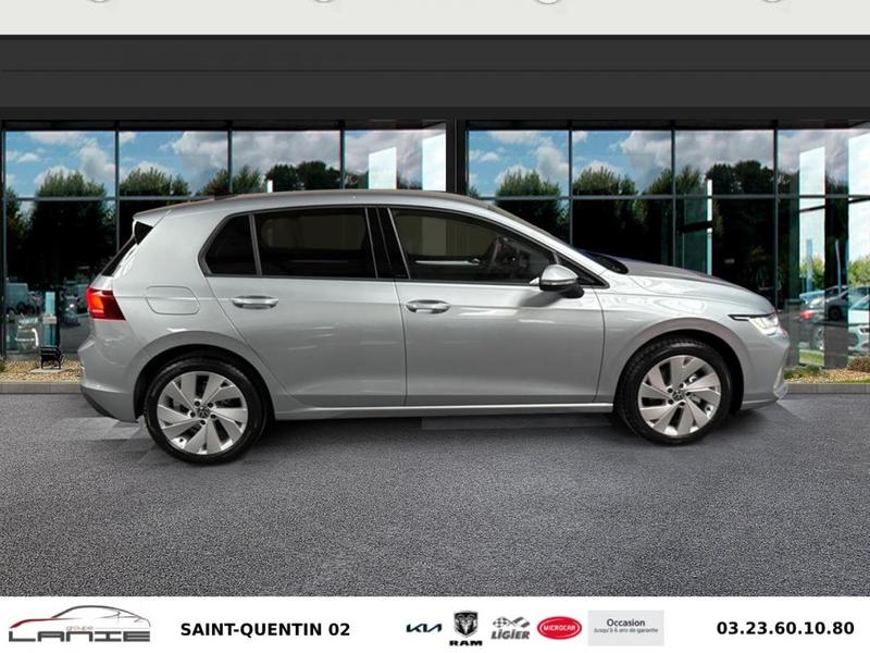 Volkswagen Golf 1.5 eTSI Hybrid Evo2 116 ch Dsg7 Vw Edition Garantie 5 Ans